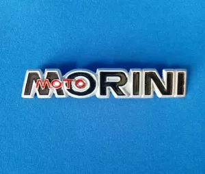 Motor Marini Tank Badge Badge High Quality Cast Metal Reproduction - Picture 1 of 4