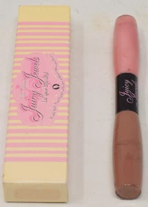Lápiz labial líquido Too Faced Juicy Jewels dúo brillo labial - Imagen 1 de 3