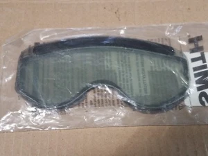 SMITH CMX Goggle Replacement Dual Lens, Grey Vented, RL46 SDL-5 - Bild 1 von 1