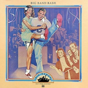 BIG BANDS "BIG BAND BASH" (2 LPS) PREMIUM QUALITY USED LP (NM/EX) - Picture 1 of 1