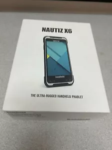 Phablet Android ultra resistente Nautiz X6 de mano (UNIDAD DE DEMOSTRACIÓN) 50619 - Imagen 1 de 5