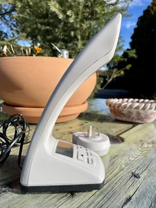 Raro Vintage Teléfono Cobra Negro Ericofon Kobra Telia - Imagen 1 de 6