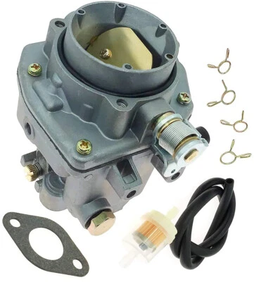 Карбюратор для двигателей Miller Onan P126G P128G P220G P248V OL16 OL18 OL20 20 л.с. - Изображение 1 из 4