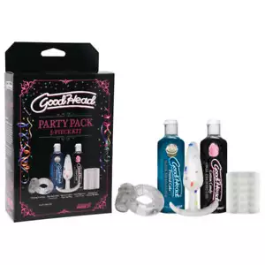 GoodHead Pack - 5 Piece Set - Foto 1 di 1