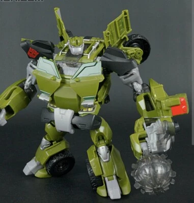 Transformers Prime Rid BULKHEAD - Immagine 1 di 2