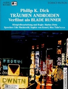 Träumen Androiden?, 1 Audio-CD Philip K. Dick - Bild 1 von 1
