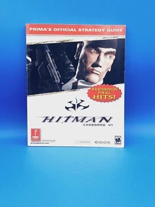 Hitman: Codename 47:Prima's Official Strategy Guide.. - Imagen 1 de 21