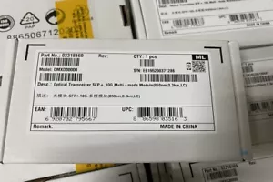 New Huawei Genuine 02318169 OMXD30000 10GE 0.3KM SFP+ - Picture 1 of 3