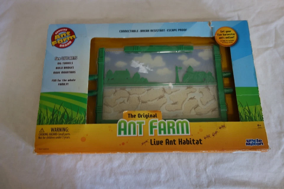15 ANT Farm Umlx1500 Uncle Milton