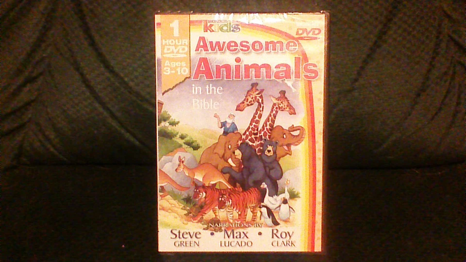 Awesome Animals In The Bible New and Sealed - Image 1 of 1