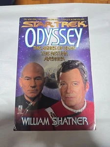 Odyssey : The Ashes of Eden - The Return - Avenger by William Shatner, Garfield - Imagen 1 de 6