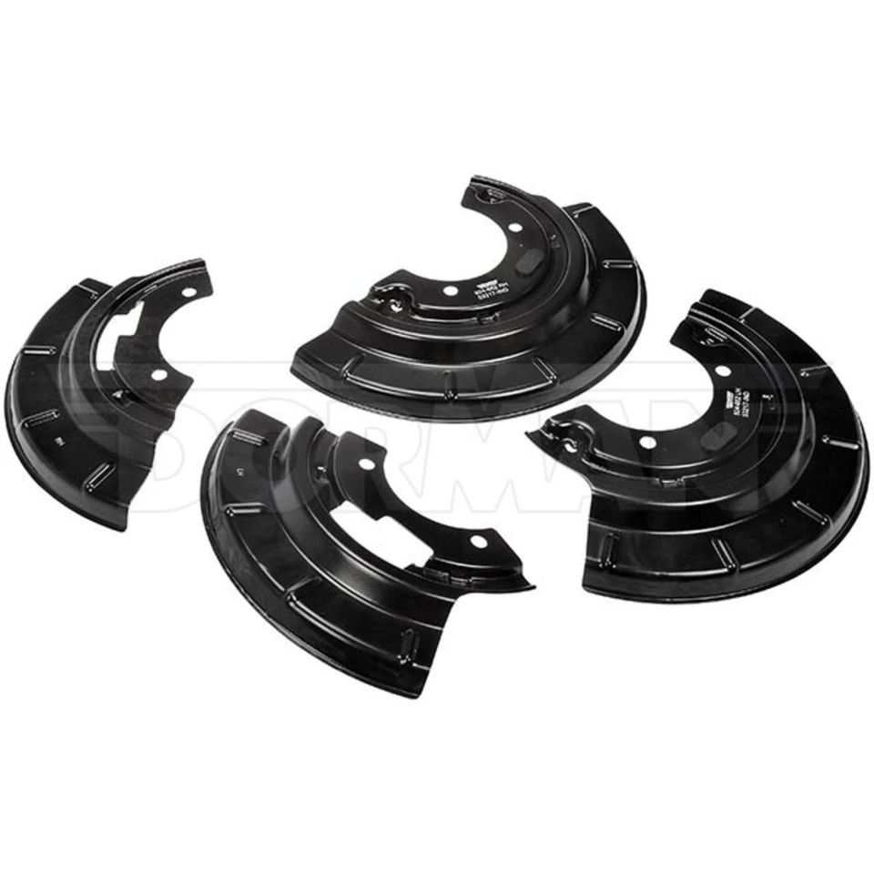 924-662 Dorman Juego de 2 placas de respaldo de freno traseras para Ford Escape Mariner Par Foto 1 de 4