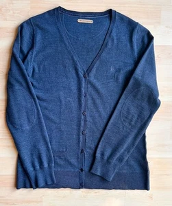 **BASEFIELD Strickjacke Damen Cardigan 100 % MerinowolleGr. M WIE NEU** - Bild 1 von 4