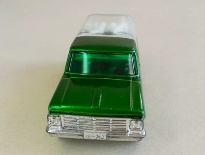 Matchbox Lesney SF 50A-Ford Kennel Truck, larghezza media 5 raggi, TOP & RARO - Immagine 1 di 4