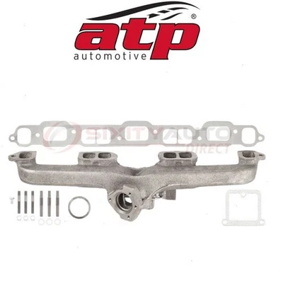 ATP Exhaust Manifold for 1975-1976 GMC P15 - Manifolds  bs Foto 1 de 4