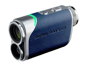 Shot Navi Golf Rangefinder Laser Distance Meter LaserSniper RAYS GR [Navy] Green - Picture 1 of 9