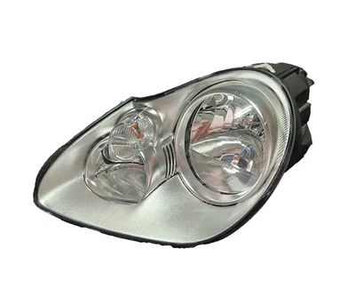 2006 Porsche Cayenne фары в сборе OEM водителей левый галоген LH 03 04 05 06 - Изображение 1 из 2