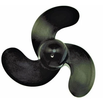 BRP Plastic Propeller 7.5 x 6 P3L 4 HP #318487 - Image 1 of 3