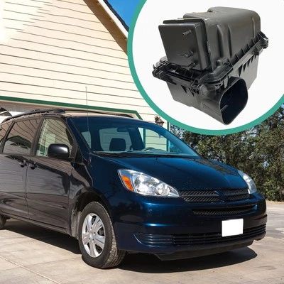 Caja purificadora de aire para Toyota Sienna Camry Solara Lexus 2004-2008 con entrenador V6 3.0 Foto 1 de 4