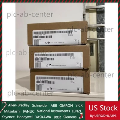1PC New Siemens 6ES7322-1BF01-0AA0 Digital Output Module Brand Free Ship - Image 1 of 4