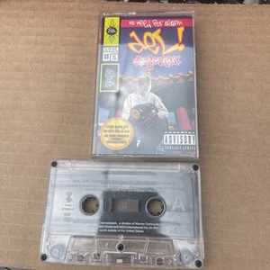 Del The Funky Homosapien No Need For Alarm Cassette Tape Rare 90s Hip Hop EX/NM - Picture 1 of 11