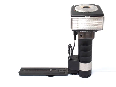 Metz 45 CT-5 Swivel Bounce Hammer Head Flash - Image 1 of 4
