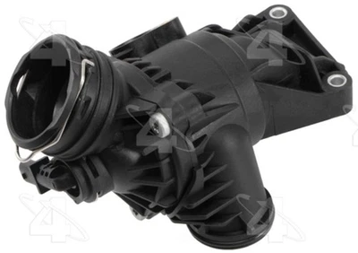 Корпус термостата охлаждающей жидкости двигателя подходит для Mercedes-Benz E350 E400 ML350 2013-2018 годов выпуска - Изображение 1 из 4