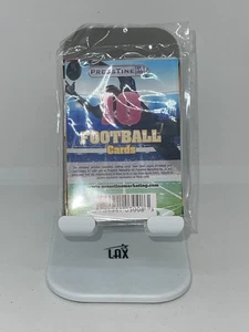 Presstine PMI 10 Football Trading Card Pack - Picture 1 of 4