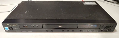 BUEN Reproductor de DVD Pioneer DV-400V USB, DVD-RW, WMV, MP3, SIN Control Remoto Foto 1 de 4