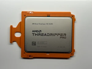 AMD RYZEN THREADRIPPER PRO 24 CORE PROZESSOR 5965WX 3.8GHZ CPU 100-000000446 - Bild 1 von 2