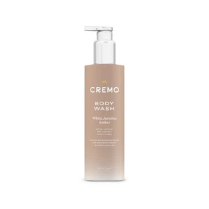 Cremo White Jasmine Amber Skin Moisturizing Body Wash for Women, Notes of Whi... - Picture 1 of 4