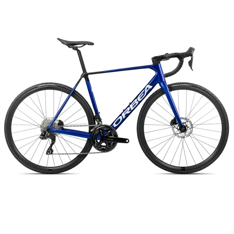 Orca m30i 28 12v Cobalt Blue / Kohlenstoff Raw 2026 Orbea Rennrad - Bild 1 von 1