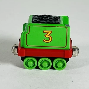 Henry Tender Trailer Only Thomas the Train Friends Diecast Metal Green - Picture 1 of 10