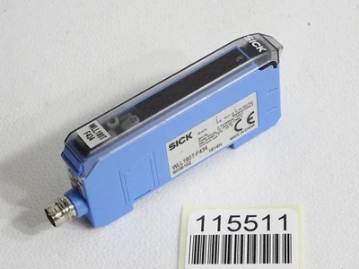 Sick 6039102 WLL180T-F434 Lichtleiterverstärker / Unbenutzt - Bild 1 von 3