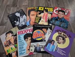 Bundle of ELVIS Magazines - Picture 1 of 16