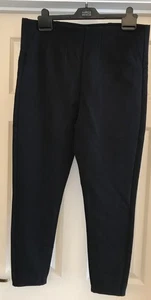 Ladies Black Jeggings -Size 16 - M & S - New without tags. - Picture 1 of 1