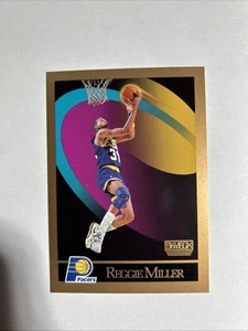 Skybox 1990-91 - Reggie Miller #117 - Imagen 1 de 2