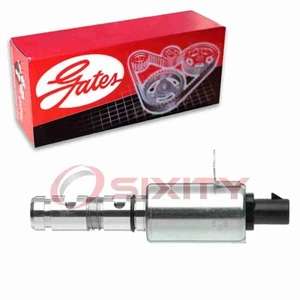 Gates Intake Left Variable Timing Solenoid VVT for 2010-2011 Hyundai Azera rj - Picture 1 of 5