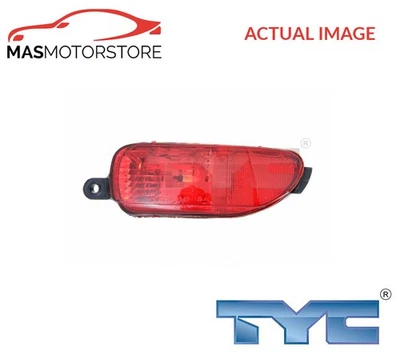 DRIVING FOG LIGHT LAMP RIGHT TYC 19-0147-05-2 I NEW OE REPLACEMENT - Image 1 of 4