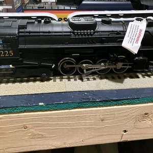 LIONEL 2123130 POLAR EXPRESS LIONCHIEF STEAM ENGINE O GAUGE BLUETOOTH No Box - Picture 1 of 9
