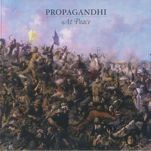 PROPAGANDHI - At Peace - Vinyl (LP) - Picture 1 of 1