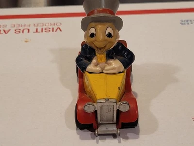 Disney Matchbox Lesney 1979 Die Cast Toy Car Series No 8 Jiminy Cricket - Image 1 of 4