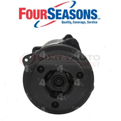 Reman Four Seasons AC Compressor for 1964-1979 GMC G1500 - Heating Air wq Foto 1 de 4