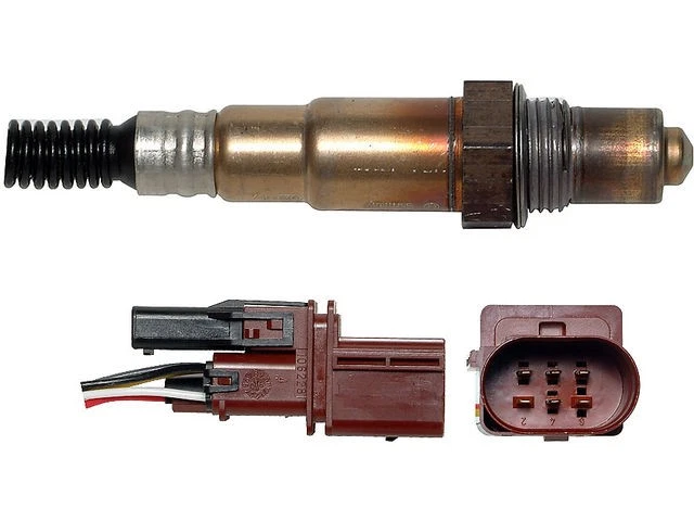 Sensor de relación de combustible aire izquierdo aguas arriba para 03-06 Porsche Cayenne Naturally WW34R8 Foto 1 de 1