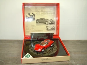 Alfa Romeo Tipo 33 Stradale 1968 - Minichamps 1:43 - in Box *72388 - Bild 1 von 7