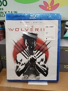 The Wolverine (Blu-ray, 2013) NEU SEALED - Bild 1 von 2