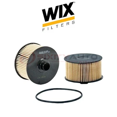 WIX Engine Oil Filter for 2016-2017 Smart Fortwo 0.9L 1.0L L3 - Filtration wj Foto 1 de 4