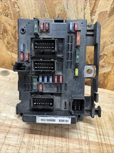 BSM B4 DELPHI 9657608680 PSA PEUGEOT CITROEN UPC BSI UCH - Picture 1 of 2