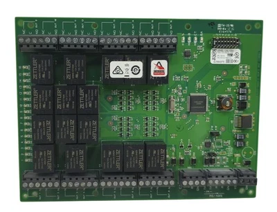 Mercury Security Corp LENEL LNL-1200 Output Controller Module Control - Image 1 of 4