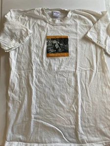 Vintage NATALIE MERCHANT Motherland Concert Shirt 2001 XL - Picture 1 of 5